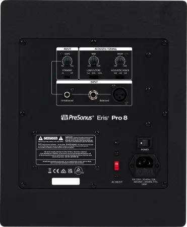 Купить Presonus Eris Pro 8 по выгодной цене в Сочи