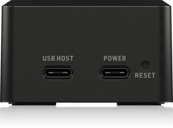 BEHRINGER GO MIDI HOST BEHRINGER GO MIDI HOST