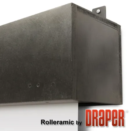 Draper Rolleramic NTSC (3:4) 762/25' 450*600 XT1000E (MW)