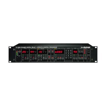 Купить TC ELECTRONIC 2290 P DYNAMIC DIGITAL DELAY по выгодной цене в Сочи
