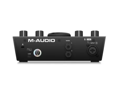 M-AUDIO AIR 192 | 4 Vocal Studio Pro