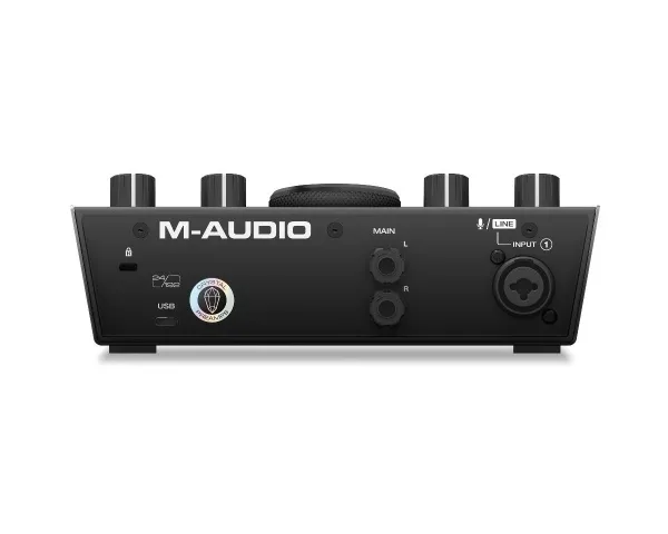 M-AUDIO AIR 192 | 4 Vocal Studio Pro M-AUDIO AIR 192 | 4 Vocal Studio Pro