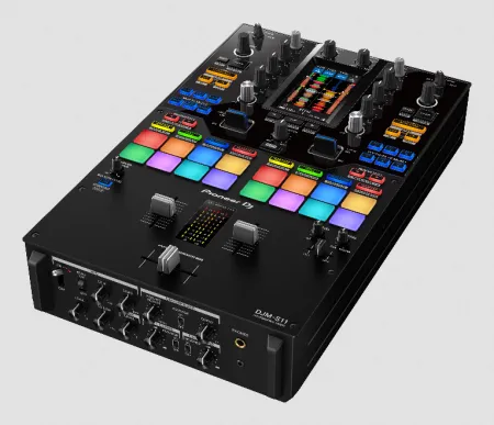 Купить PIONEER DJM-S11 по выгодной цене в Сочи