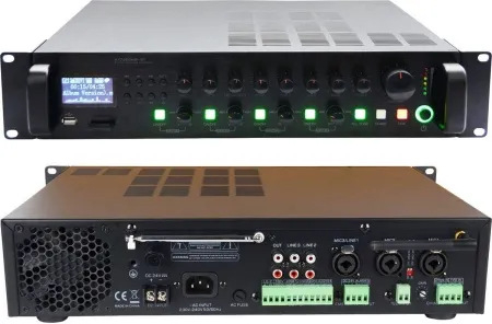 SVS Audiotechnik MA-120 PRO SVS Audiotechnik MA-120 PRO