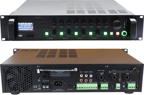 SVS Audiotechnik MA-120 PRO SVS Audiotechnik MA-120 PRO