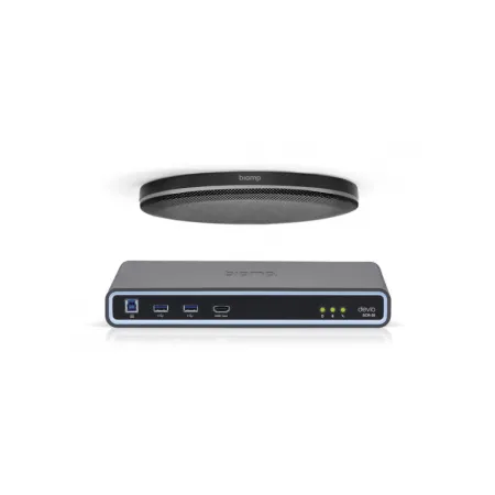 Купить BIAMP Devio SCR-25CX (Black) по выгодной цене в Сочи