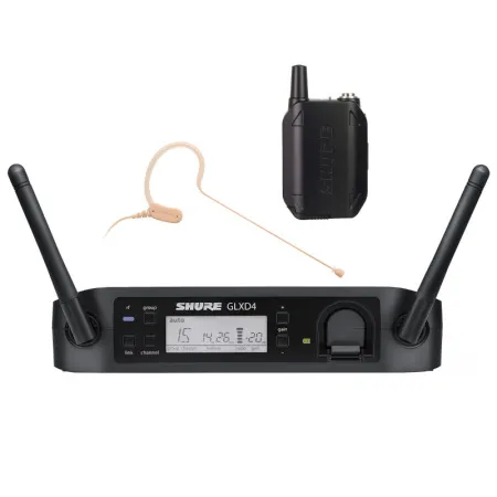 SHURE GLXD14E/MX53 Z2 2.4 GHZ