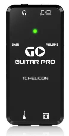 Купить TC HELICON GO GUITAR PRO по выгодной цене в Сочи