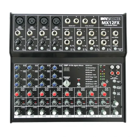 Купить INVOTONE MX12FX по выгодной цене в Сочи