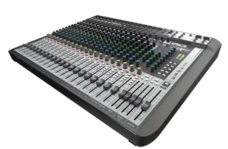 Купить SOUNDCRAFT Signature 22MTK по выгодной цене в Сочи