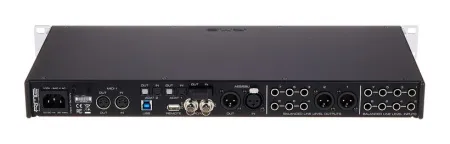 Купить RME Fireface UFX III по выгодной цене в Сочи