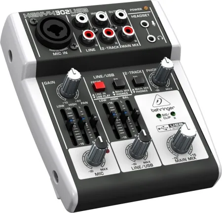 BEHRINGER 302USB