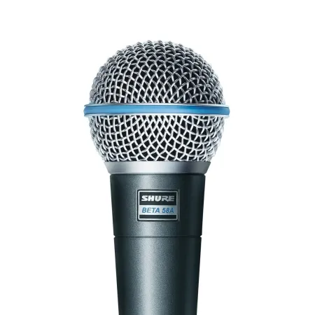SHURE BETA 58A SHURE BETA 58A