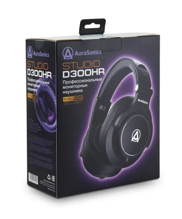 Купить AuraSonics STUDIO D300HR по выгодной цене в Сочи