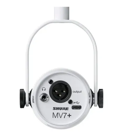 Shure MV7+-W