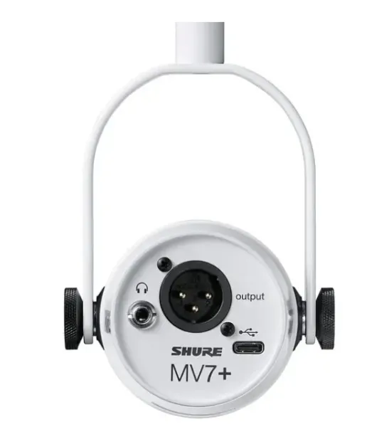 Shure MV7+-W
