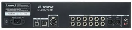 Купить PreSonus StudioLive 24R по выгодной цене в Сочи