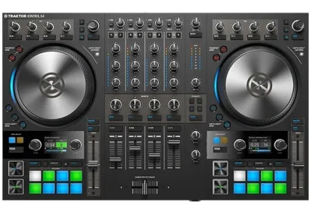 Купить Native Instruments Traktor Kontrol S3 по выгодной цене в Сочи