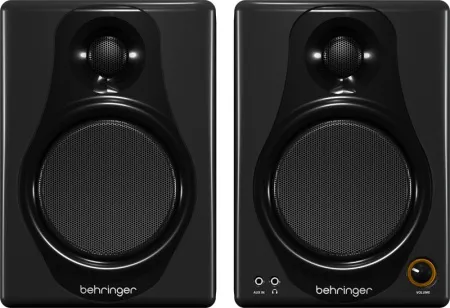 Купить BEHRINGER MEDIA 40USB по выгодной цене в Сочи