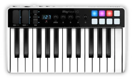 Купить IK MULTIMEDIA iRig Keys I/O 25 по выгодной цене в Сочи