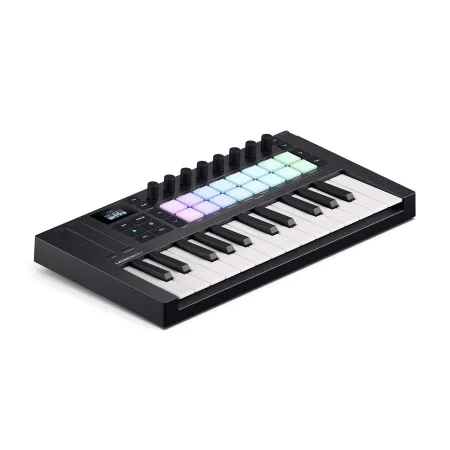 Купить NOVATION Launchkey Mini 25 MK4 по выгодной цене в Сочи