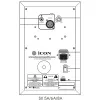 Купить Icon SX-8A (пара) по выгодной цене в Сочи