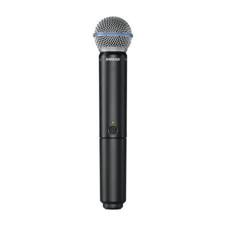 Купить SHURE BLX24E/B58 M17 по выгодной цене в Сочи