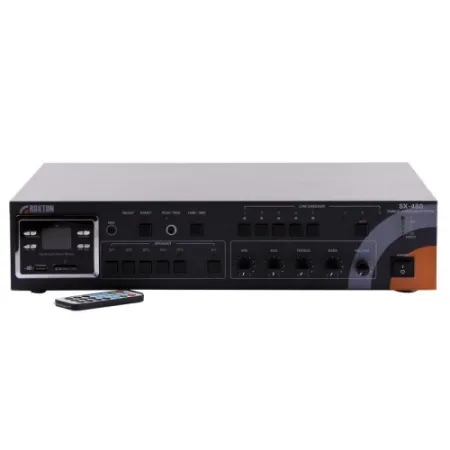 ROXTON SX-480 ROXTON SX-480