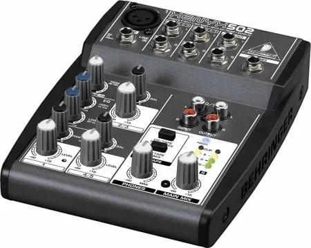 BEHRINGER 502