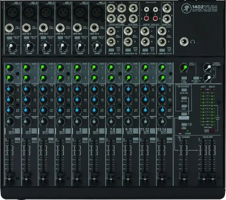Купить MACKIE 1402 VLZ 4 по выгодной цене в Сочи