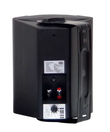 SVS Audiotechnik WS-20 Black