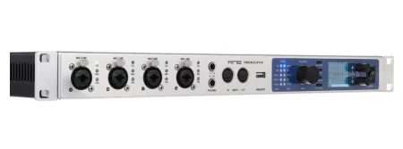 Купить RME Fireface UFX III по выгодной цене в Сочи