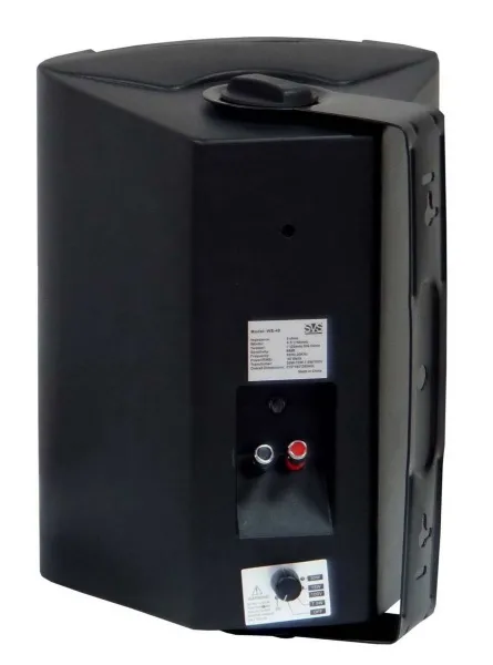 SVS Audiotechnik WS-40 Black