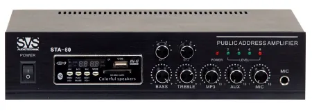 Купить SVS Audiotechnik STA-60 по выгодной цене в Сочи