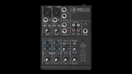 MACKIE 402 VLZ 4