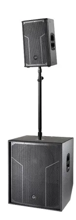 Купить DAS Audio ACTION-S118A по выгодной цене в Сочи