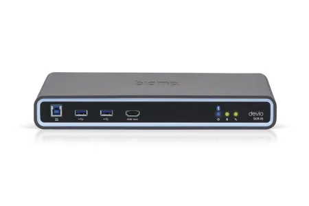 Купить BIAMP Devio SCR-25TX (White) по выгодной цене в Сочи