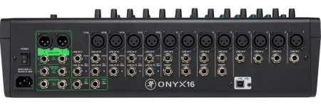 Купить MACKIE ONYX16 по выгодной цене в Сочи