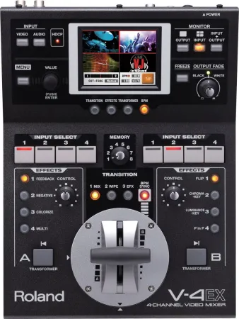 Купить ROLAND V-4EX по выгодной цене в Сочи