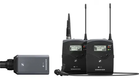 Купить Sennheiser EW 100 ENG G4-A по выгодной цене в Сочи