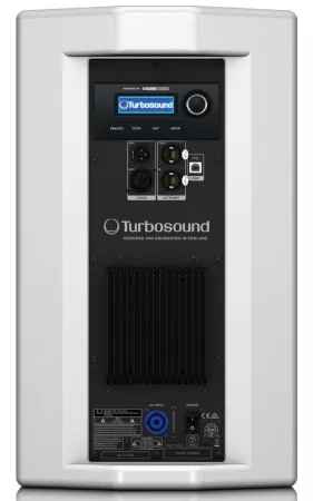 Купить TURBOSOUND NuQ82-AN-WH по выгодной цене в Сочи