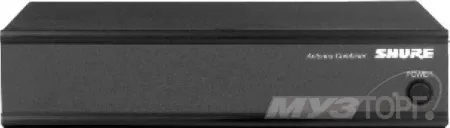 Купить SHURE PA770E по выгодной цене в Сочи