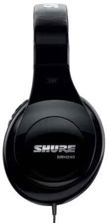 Купить SHURE SRH240A по выгодной цене в Сочи