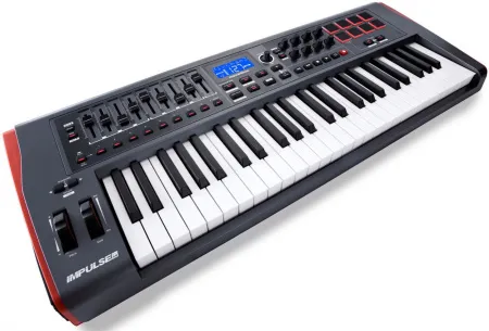 Купить NOVATION Impulse 49 по выгодной цене в Сочи