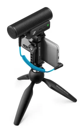 Купить Sennheiser MKE 400 MOBILE KIT по выгодной цене в Сочи