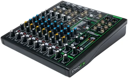 Купить MACKIE ProFX10v3+ по выгодной цене в Сочи