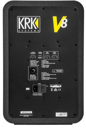 Купить KRK V8S4 по выгодной цене в Сочи