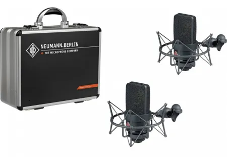 Купить NEUMANN TLM 103 MT STEREO SET по выгодной цене в Сочи