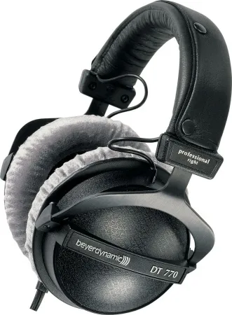 Купить BEYERDYNAMIC DT 770 PRO (250 Ohm) по выгодной цене в Сочи