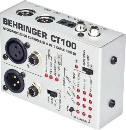 Купить BEHRINGER CT100 по выгодной цене в Сочи